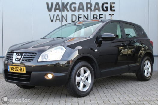 Nissan Qashqai - 1.6 Tekna Trekhaak Cruise Panodak Clima - 1