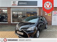 Toyota Yaris - 1.5 Hybrid Aspiration | achteruitrijcamera | cruise control | elektrische ramen | inr