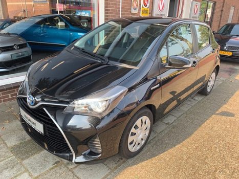 Toyota Yaris - 1.5 Hybrid Aspiration | achteruitrijcamera | cruise control | elektrische ramen | inr - 1