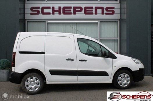 Peugeot Partner - 1.6 HDI, Airco, Schuifdeur, AKTIEPRIJS - 1