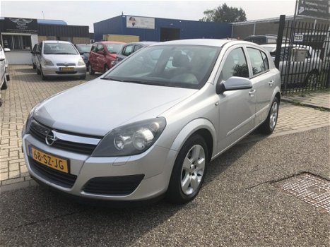 Opel Astra - 1.6 Edition sold / verkocht - 1