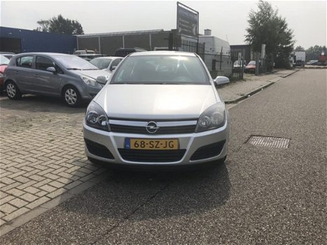 Opel Astra - 1.6 Edition sold / verkocht - 1