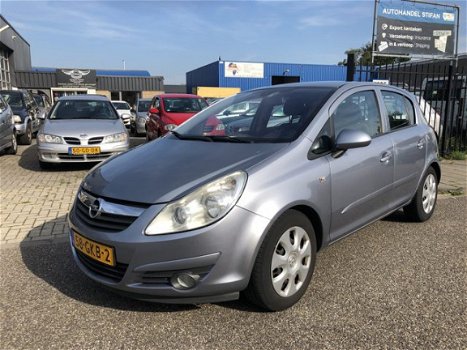 Opel Corsa - 1.4-16V Enjoy sold / verkocht - 1