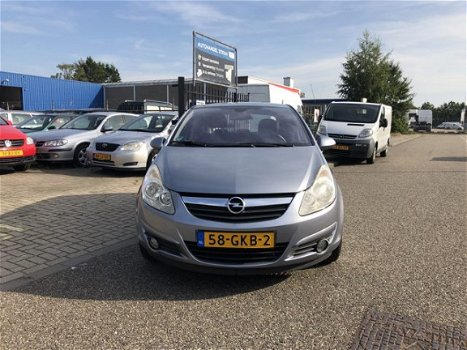 Opel Corsa - 1.4-16V Enjoy sold / verkocht - 1