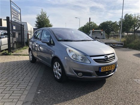 Opel Corsa - 1.4-16V Enjoy sold / verkocht - 1