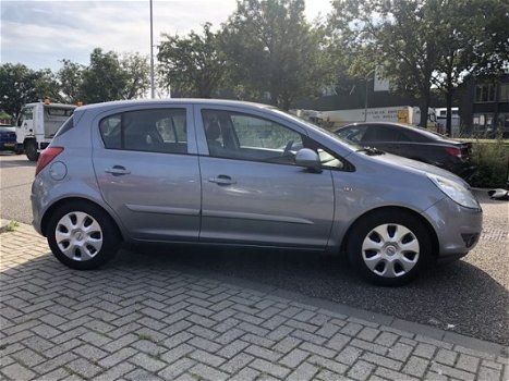 Opel Corsa - 1.4-16V Enjoy sold / verkocht - 1