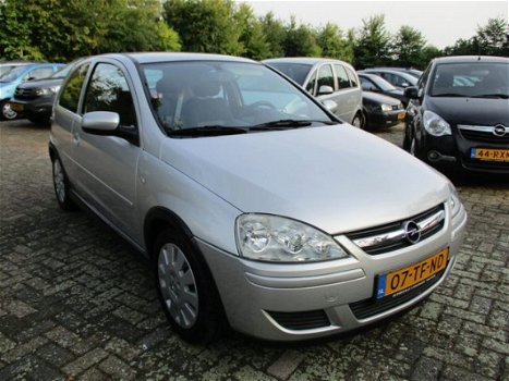 Opel Corsa - 1.2-16V Silverline Trekhaak - 1