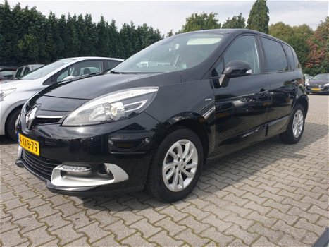 Renault Scénic - 1.5 dCi Limited *NAVI+PDC+ECC+CRUISE - 1