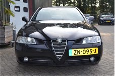 Alfa Romeo 166 - 2.4 JTD M.Jet Distinctive LAGE KM.STAND