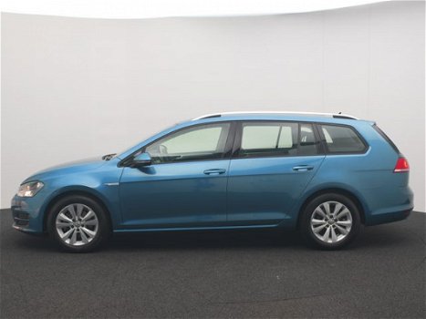 Volkswagen Golf Variant - 1.0 TSI 115pk Comfortline NAP, navigatie, parkeersensoren, 1ste eigenaar, - 1