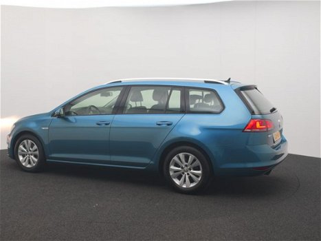 Volkswagen Golf Variant - 1.0 TSI 115pk Comfortline NAP, navigatie, parkeersensoren, 1ste eigenaar, - 1