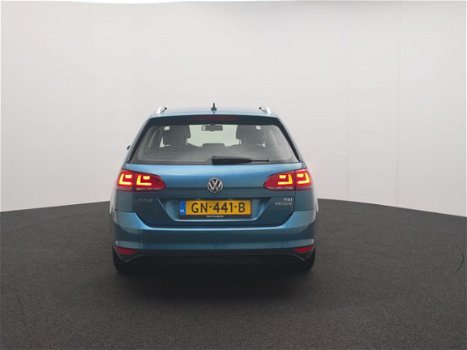 Volkswagen Golf Variant - 1.0 TSI 115pk Comfortline NAP, navigatie, parkeersensoren, 1ste eigenaar, - 1