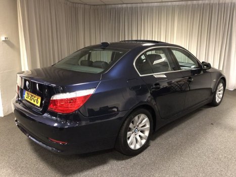 BMW 5-serie - 525i AUT Vol Opties, 1e Eig, Dealer Onderh - 1