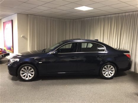 BMW 5-serie - 525i AUT Vol Opties, 1e Eig, Dealer Onderh - 1