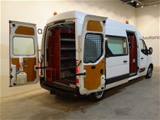 Renault Master - 2.3 dCi 150 PK L3H3 Servicebus / Inrichting / Victron 220v / Webasto standkachel /