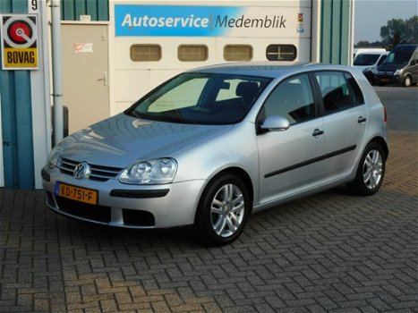 Volkswagen Golf - 1.4 Trendline / Airco - 1