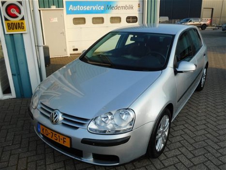 Volkswagen Golf - 1.4 Trendline / Airco - 1