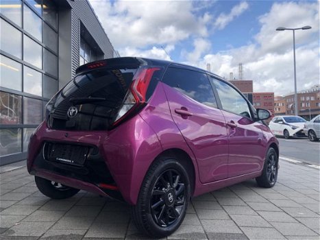 Toyota Aygo - 1.0 VVT-i x-cite Apple CarPlay - 1