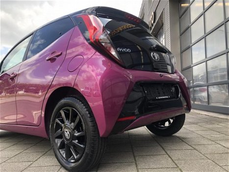 Toyota Aygo - 1.0 VVT-i x-cite Apple CarPlay - 1