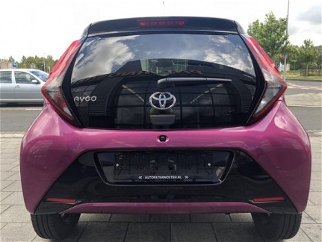 Toyota Aygo - 1.0 VVT-i x-cite Apple CarPlay - 1