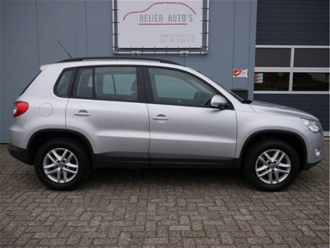 Volkswagen Tiguan - 1.4 TSI Comfort&Design Climate/Trekhaak/Navigatie - 1