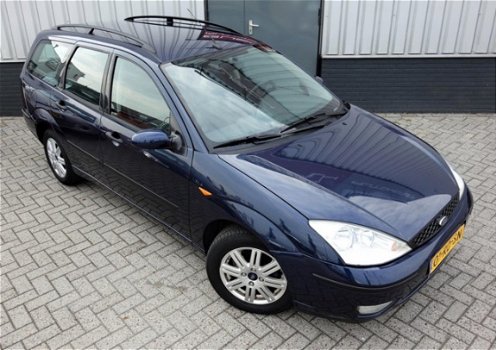 Ford Focus Wagon - 1.6 16V Futura | IN PRIJS VERLAAGD | - 1