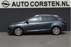 Renault Mégane Estate - 1.5dCi Automaat Pano-dak Navi Ecc Pdc 16"lmv Cruise Control