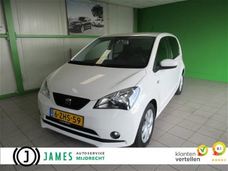 Seat Mii - 1.0 5-deurs Sport Dynamic Airconditioning - 1