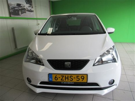 Seat Mii - 1.0 5-deurs Sport Dynamic Airconditioning - 1