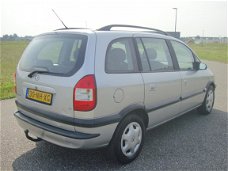 Opel Zafira - 1.6-16V Comfort Airco Bj 2003 7 Persoons Apk 8-2020