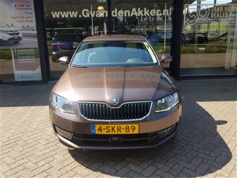 Skoda Octavia - 1.2 TSI 105pk Greentech Elegance Business Line - 1