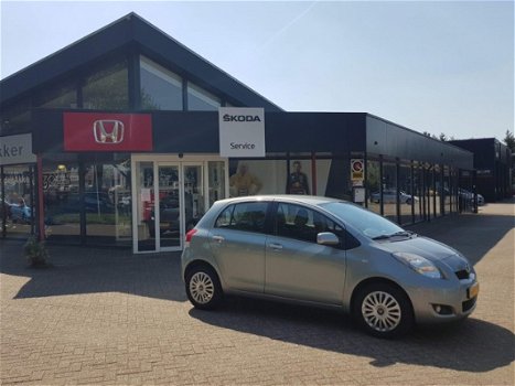 Toyota Yaris - 1.3 16V VVT-I 5DR Aspiration Rijklaarprijs - 1