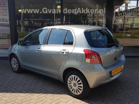 Toyota Yaris - 1.3 16V VVT-I 5DR Aspiration Rijklaarprijs - 1