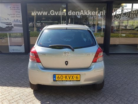 Toyota Yaris - 1.3 16V VVT-I 5DR Aspiration Rijklaarprijs - 1