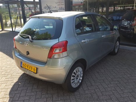 Toyota Yaris - 1.3 16V VVT-I 5DR Aspiration Rijklaarprijs - 1