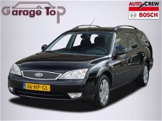 Ford Mondeo Wagon - 1.8-16V First Edition