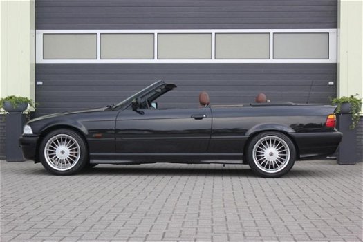 BMW 3-serie Cabrio - 328i 17 inch Alpina - 1