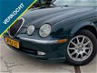 Jaguar S-type - cars 2.5 V6 Executive/Clima/Navi/Schuifdak/APK Nieuw - 1 - Thumbnail