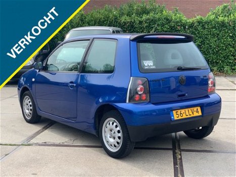 Volkswagen Lupo - 1.2 TDI 3L/Automaat/Airco/Stuurbkr - 1