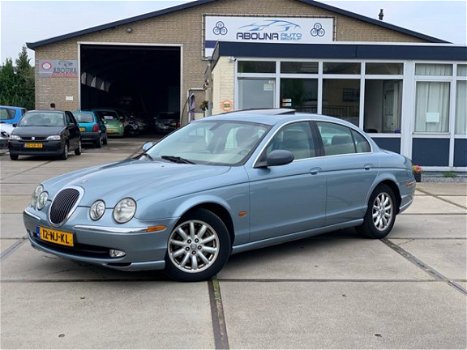 Jaguar S-type - cars 3.0 V6 Executive/Clima/Navi/LederBekl - 1