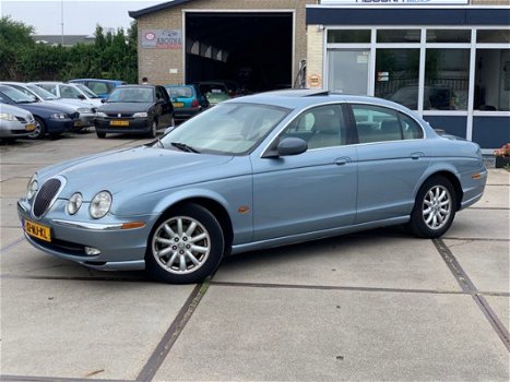 Jaguar S-type - cars 3.0 V6 Executive/Clima/Navi/LederBekl - 1