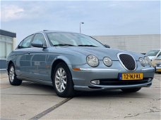 Jaguar S-type - cars 3.0 V6 Executive/Clima/Navi/LederBekl