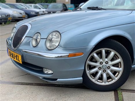 Jaguar S-type - cars 3.0 V6 Executive/Clima/Navi/LederBekl - 1