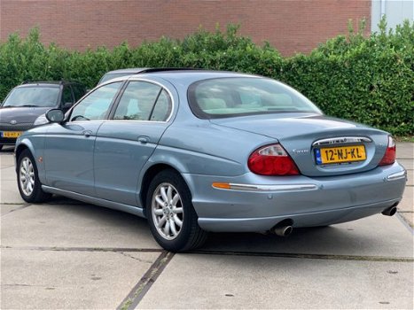 Jaguar S-type - cars 3.0 V6 Executive/Clima/Navi/LederBekl - 1