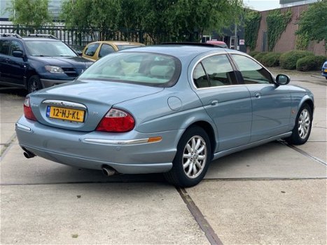 Jaguar S-type - cars 3.0 V6 Executive/Clima/Navi/LederBekl - 1