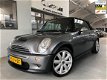 Mini Mini Cabrio - 1.6 Cooper S Chili Leder|CLIMA|PDC|118.000KM - 1 - Thumbnail