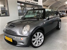 Mini Mini Cabrio - 1.6 Cooper S Chili Leder|CLIMA|PDC|118.000KM