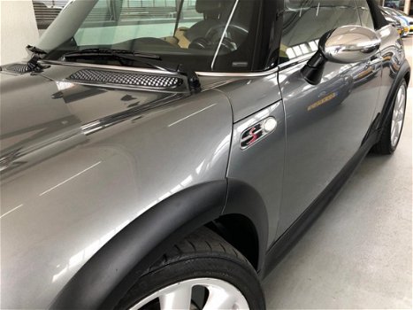 Mini Mini Cabrio - 1.6 Cooper S Chili Leder|CLIMA|PDC|118.000KM - 1