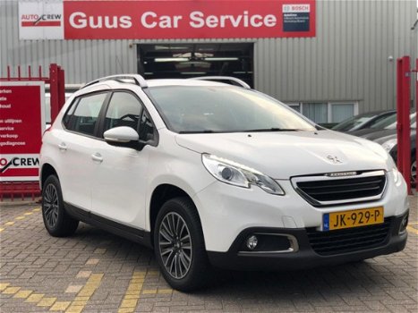 Peugeot 2008 - 1.2 PureTech Active - 1