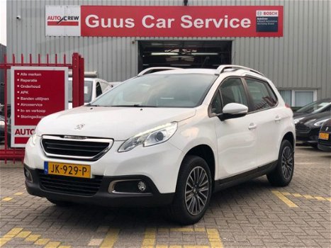 Peugeot 2008 - 1.2 PureTech Active - 1